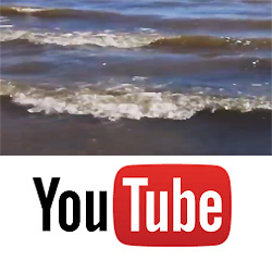 VideoBlog: Mořské vlny na Hořejším Padrťském rybníku